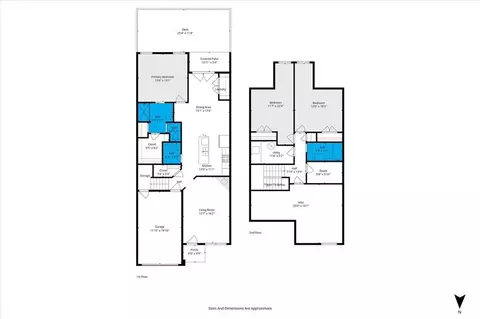 Floorplan - 211 West Dr #34, Mobile, AL 36608 photo 3 of 3
