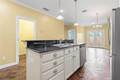 Kitchen - 211 West Dr #34, Mobile, AL 36608 photo 2 of 2