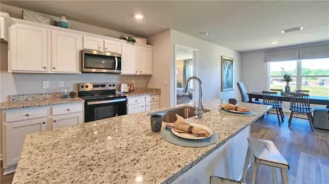 Kitchen - 4455 Jack Treadwell Ln, Mobile, AL 36619 photo 2 of 3