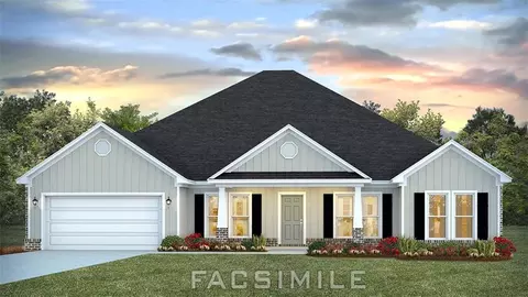 11931 Jeff Hamilton Rd, Mobile, AL 36695