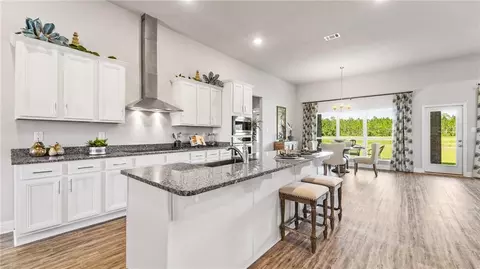 Kitchen - 11931 Jeff Hamilton Rd, Mobile, AL 36695 photo 2 of 3