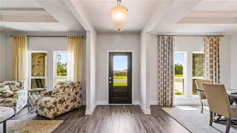 Entry Way - 11931 Jeff Hamilton Rd, Mobile, AL 36695 photo 1 of 6