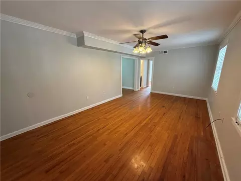 Living - 214 Upham St #4C, Mobile, AL 36607 photo 3 of 3