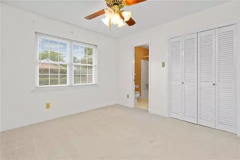 Bedroom - 1290 Spring Valley Dr E, Mobile, AL 36693 photo 7 of 8