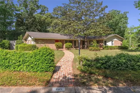 245 Carmel Dr E, Mobile, AL 36608