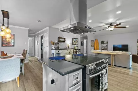 Kitchen - 9 Cosgrove Dr, Mobile, AL 36608 photo 8 of 9