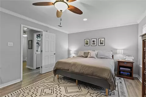 Bedroom - 9 Cosgrove Dr, Mobile, AL 36608 photo 3 of 6