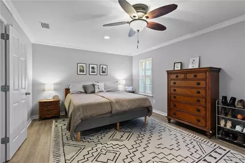 Bedroom - 9 Cosgrove Dr, Mobile, AL 36608 photo 1 of 6
