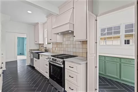 Kitchen - 108 Carlen St N, Mobile, AL 36607 photo 3 of 3