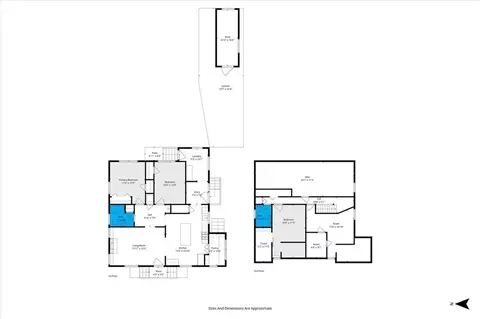 Floorplan - 108 Carlen St N, Mobile, AL 36607 photo 1 of 3