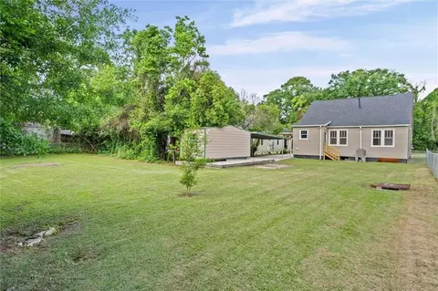 Exterior - 108 Carlen St N, Mobile, AL 36607 photo 3 of 5