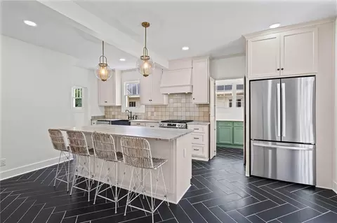 Kitchen - 108 Carlen St N, Mobile, AL 36607 photo 1 of 3