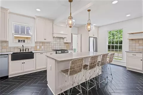 Kitchen - 108 Carlen St N, Mobile, AL 36607 photo 2 of 3