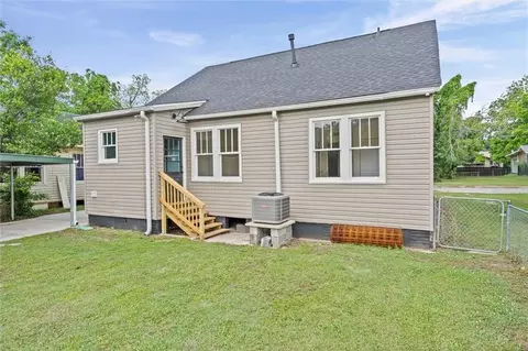 Exterior - 108 Carlen St N, Mobile, AL 36607 photo 2 of 5