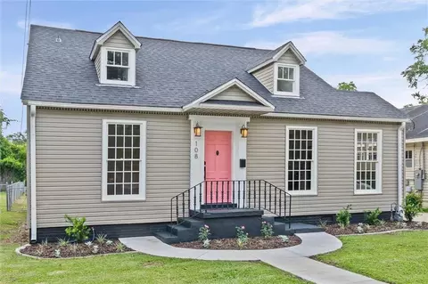 Exterior - 108 Carlen St N, Mobile, AL 36607 photo 5 of 5