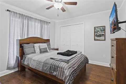Bedroom - 7710 Meadows Dr N, Mobile, AL 36619 photo 4 of 4