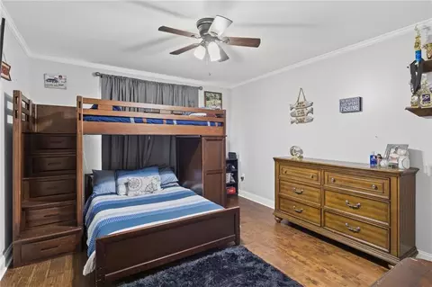 Bedroom - 7710 Meadows Dr N, Mobile, AL 36619 photo 3 of 4