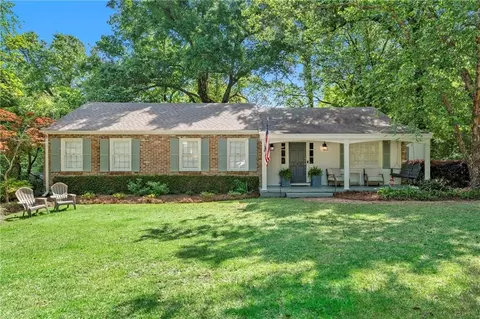 332 Dalewood Dr, Mobile, AL 36608