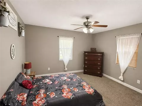 Bedroom - 257 9th Ave, Chickasaw, AL 36611 photo 2 of 5