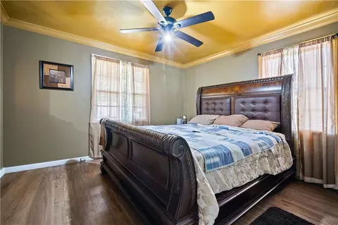 Bedroom - 617 Ruth St, Mobile, AL 36606 photo 2 of 3