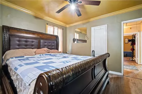 Bedroom - 617 Ruth St, Mobile, AL 36606 photo 3 of 3