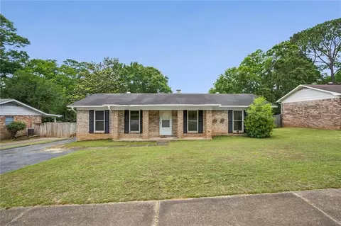2612 East Rd, Mobile, AL 36693