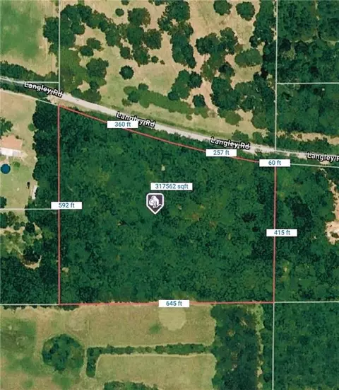 0 Langley Rd, Chunchula, AL 36521 photo 3
