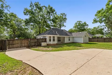 Exterior - 6740 Barnes Dr E, Theodore, AL 36582 photo 3 of 4