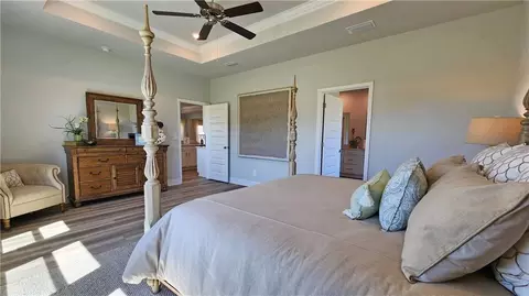 Bedroom - 3877 Newman Rd, Mobile, AL 36695 photo 3 of 9