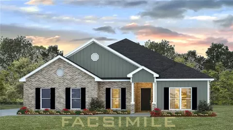 3877 Newman Rd, Mobile, AL 36695