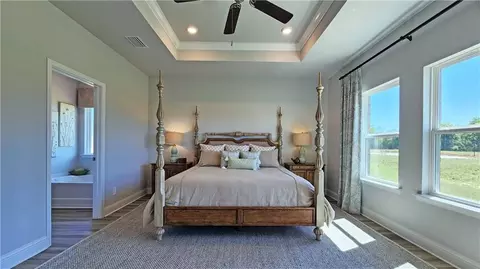 Bedroom - 3877 Newman Rd, Mobile, AL 36695 photo 4 of 9