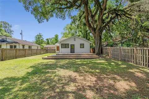 Exterior - 2716 Edgewood St, Mobile, AL 36607 photo 7 of 8