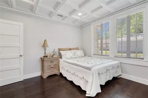 Bedroom - 2716 Edgewood St, Mobile, AL 36607 photo 4 of 5
