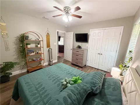 Bedroom - 7351 Griffice Rd, Mobile, AL 36618 photo 4 of 4