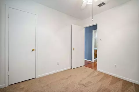 Bedroom - 1020 Middle Ring Rd, Mobile, AL 36608 photo 6 of 6