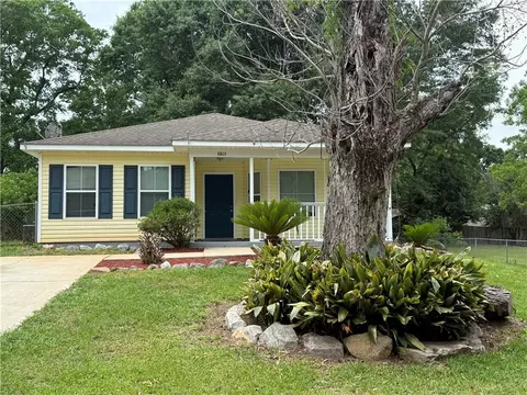 8803 Turner Dr, Citronelle, AL 36522