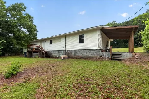 Exterior - 4401 Wilmer Dr, Mobile, AL 36619 photo 3 of 7