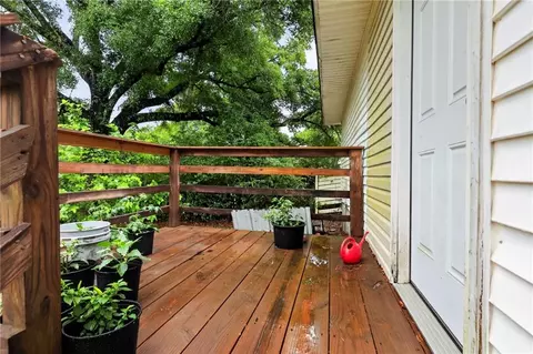 Exterior - 4401 Wilmer Dr, Mobile, AL 36619 photo 7 of 7