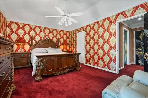 Bedroom - 1255 Spring Valley Dr E, Mobile, AL 36693 photo 2 of 8