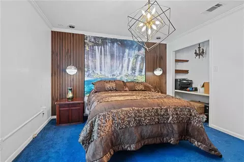 Bedroom - 1255 Spring Valley Dr E, Mobile, AL 36693 photo 8 of 8