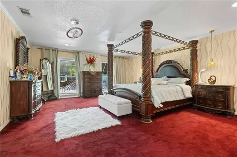 Bedroom - 1255 Spring Valley Dr E, Mobile, AL 36693 photo 3 of 8