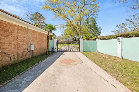 Exterior - 1255 Spring Valley Dr E, Mobile, AL 36693 photo 15 of 16