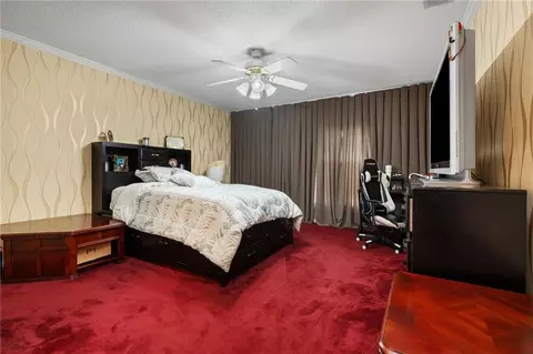 Bedroom - 1255 Spring Valley Dr E, Mobile, AL 36693 photo 5 of 8