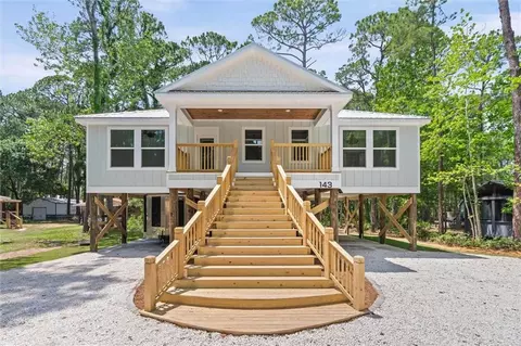 143 Lemoyne Dr, Dauphin Island, AL 36528