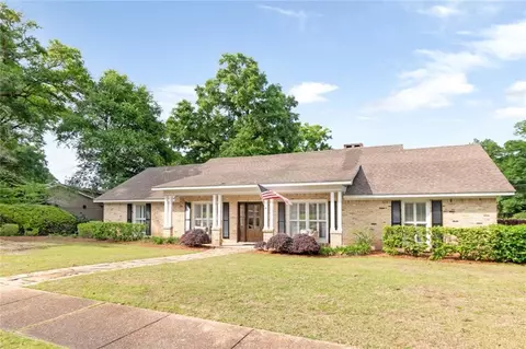 Exterior - 460 Winslow Dr, Mobile, AL 36608 photo 12 of 14