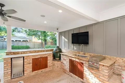 Kitchen - 460 Winslow Dr, Mobile, AL 36608 photo 3 of 3