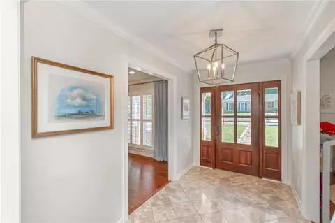 Entry Way - 460 Winslow Dr, Mobile, AL 36608 photo 2 of 4