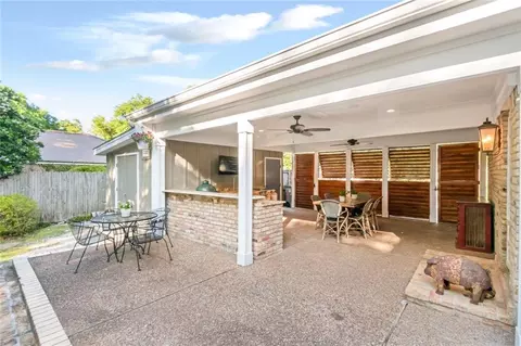 Exterior - 460 Winslow Dr, Mobile, AL 36608 photo 5 of 14