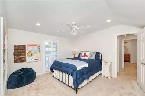 Bedroom - 460 Winslow Dr, Mobile, AL 36608 photo 4 of 5
