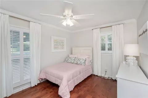Bedroom - 460 Winslow Dr, Mobile, AL 36608 photo 2 of 5